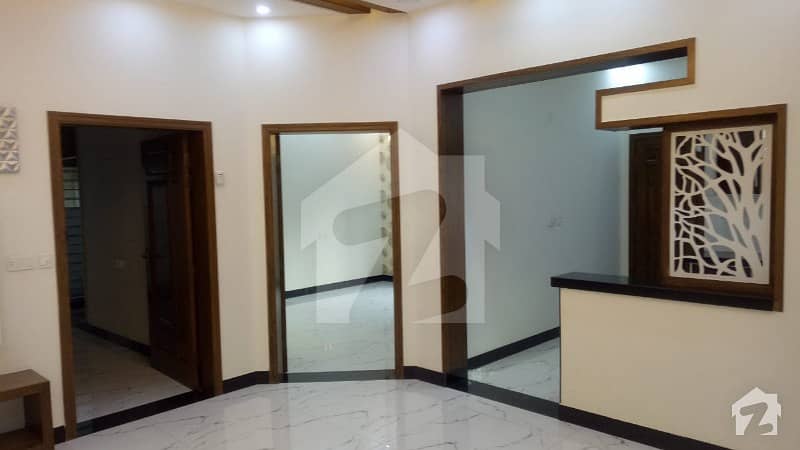 Facing Park 8 Marla Brand New House For Rent In Usman Block