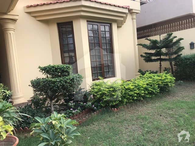 500 Yards Compact Bungalow Khe Hilal Available For Sale