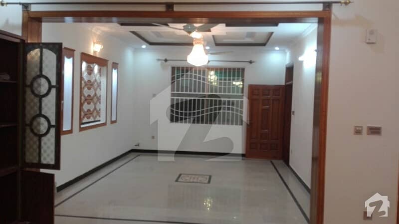 One  Kanal Double Storey House Available For Rent