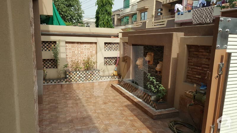 10 Marla House Available For Rent On The Top Location Of Wapda Town