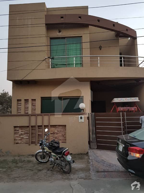 5 Marla Furnished Excellance House For Sale In State Life Society Phase 1