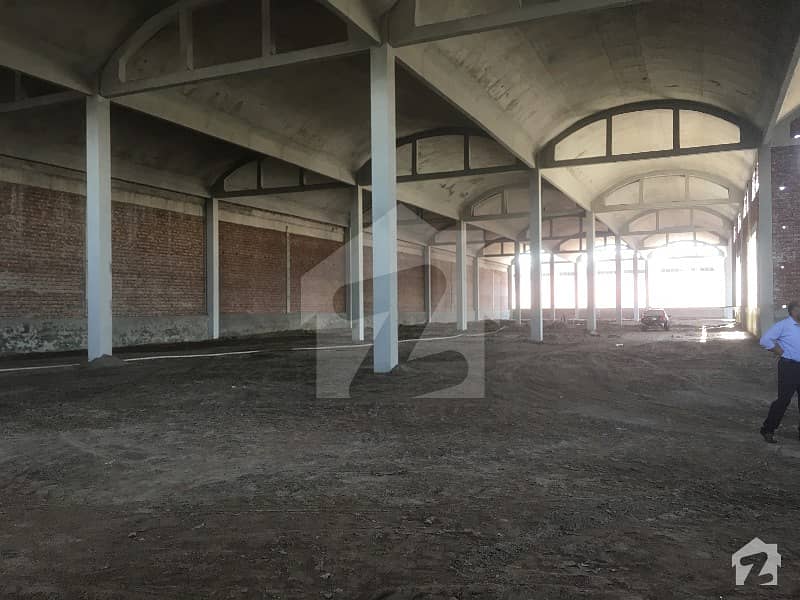 Commercial Factory For Rent  Best For Any Industry