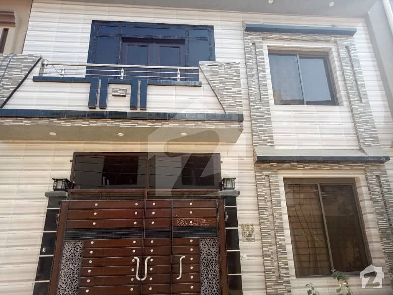 10 Marla  Double  Storey For Sale