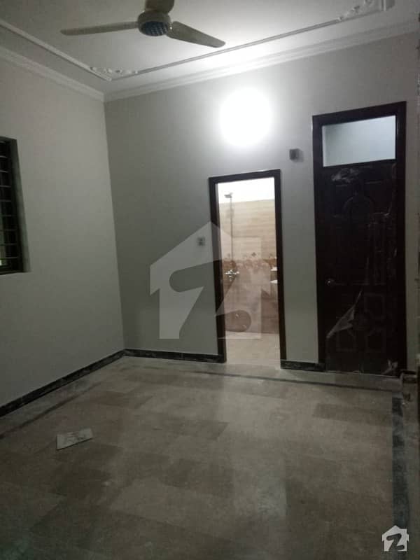 3 Marla Single Storey House For Rent