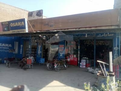 Shop For Sale   Mirpur Mathelo