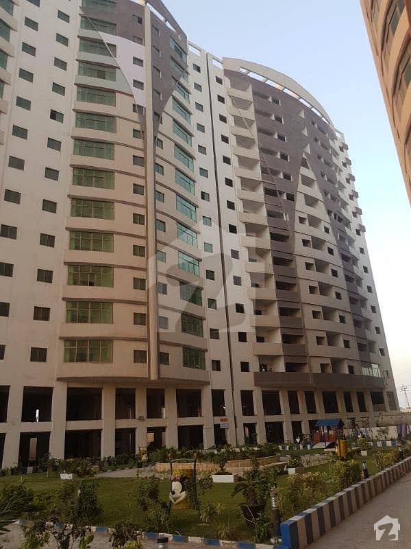 4 Room Apartment At Sanober Twin Tower