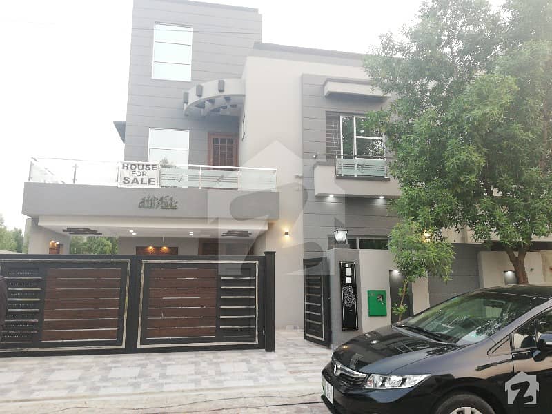 10 Marla House For Sale In Rafi Block Sector E Bahria Town  Lahore