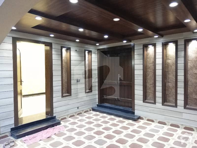8 Marla Brand New House For Sale Located In Umar Block Sector B Bahria Town Lahore