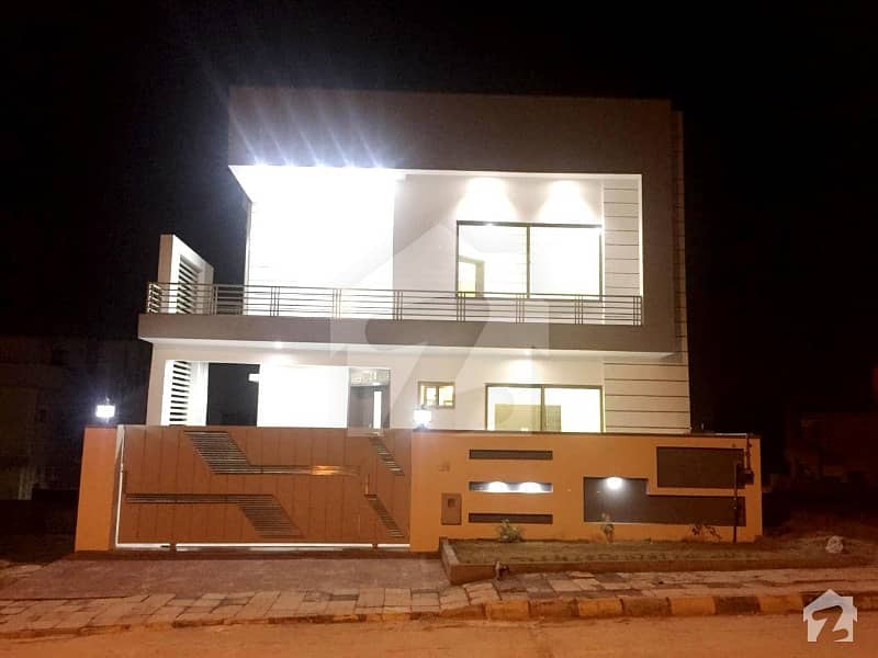 10 Marla House With Basement For Sale In C Block Phase 8 Bahria Town Rawalpindi