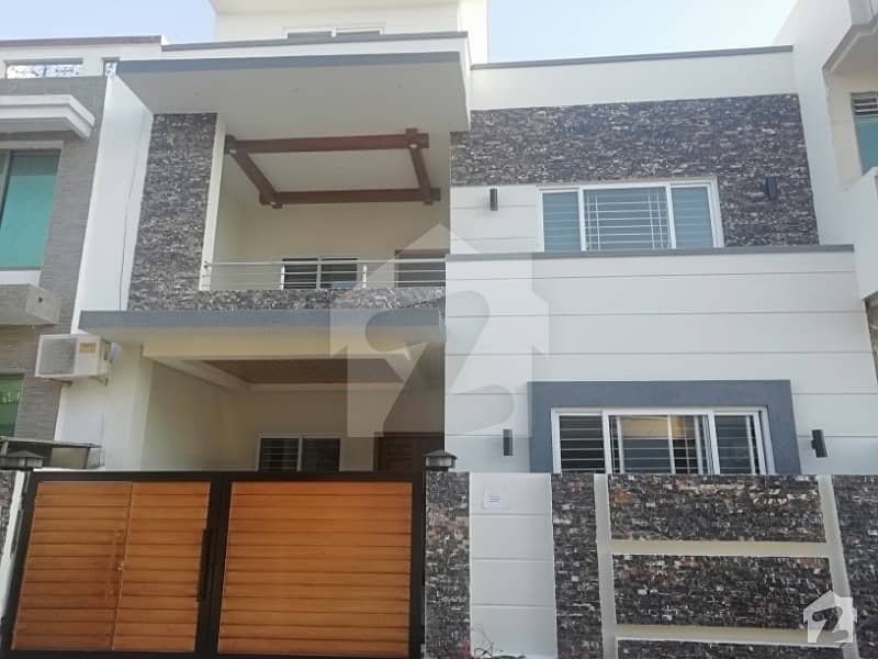 New Designer House Available For Sale In E-11/2