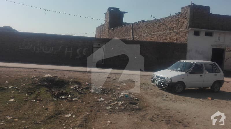 40 Marla Plot In Hamza Town Ring Road Peshawar 40 Marla Plot In Hamza Town Ring Road Peshawar