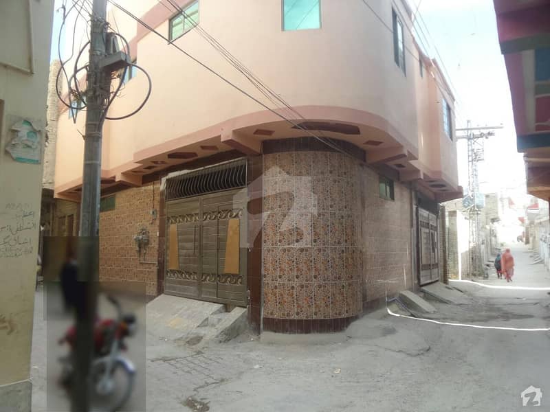 House Available For Sale At Jan Mohammad Road