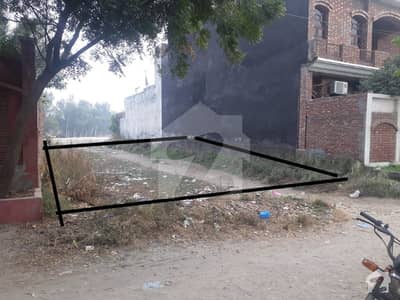 Residential Plots Land For Sale In Kot Abdul Malik Sheikhupura