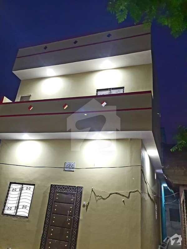 House Is Available For Sale At Gohad Pur Sialkot