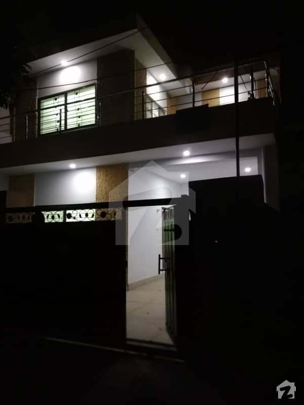 I-9/1 Beautiful 25X60 Double Storey House For Sale