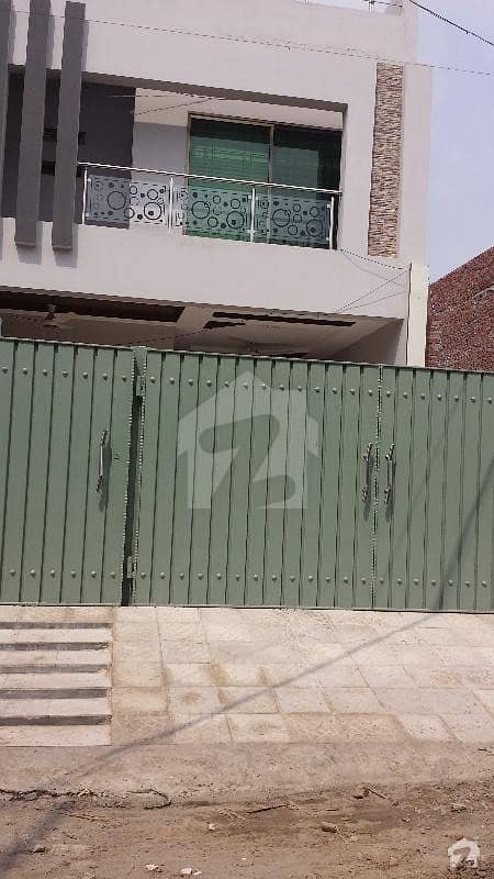 10 Marla Beautiful House Lower Potion For Rent Khuda Bakash Colony Airpot Road