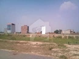 Facing Parking Plot Available For Sale In DHA Lahore Facing Parking Plot Available For Sale In DHA Lahore