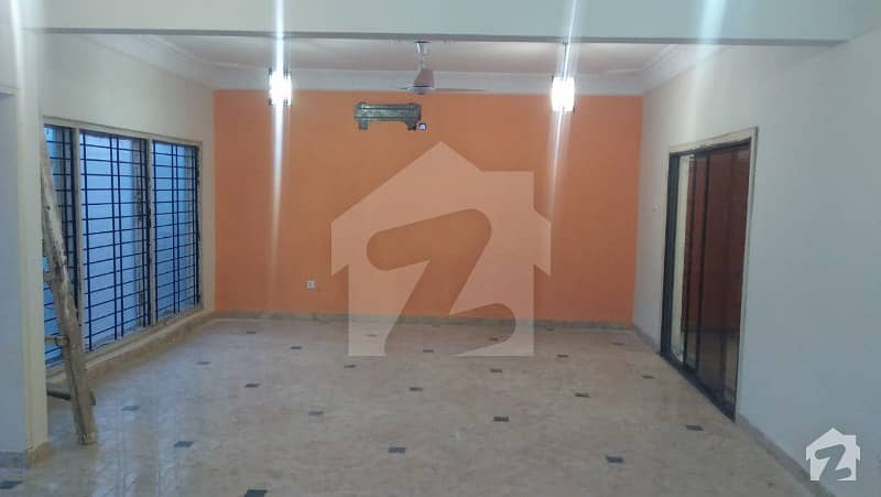 Defence Sea View Apartment Ground Floor Flat For Rent