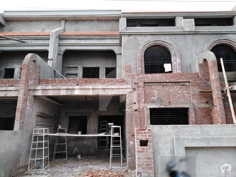 5 Marla House For Sale In Aziz Garden Sialkot