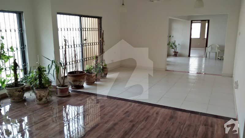 Defence Sea View Apartment First Floor Flat For Rent