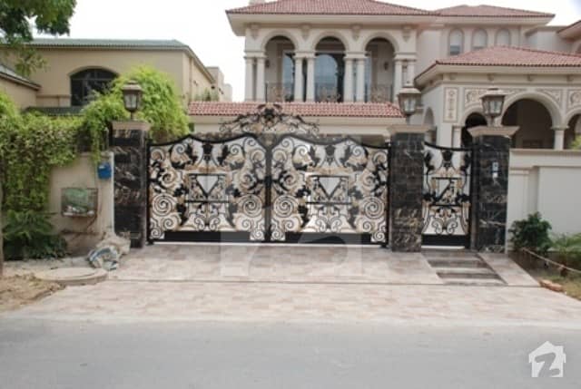 2 Kanal New Fully Furnished Spanish Bungalow For Sale In Phase 1 Dha Lahore Cantt