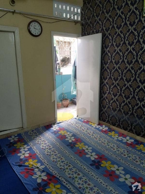 2 Rooms Furnished Flat For Sale