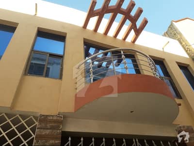 House For Sale At Jinnah Town