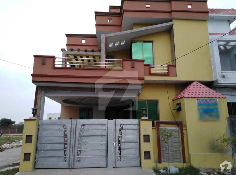 5 Marla House For Sale In Aziz Garden Sialkot