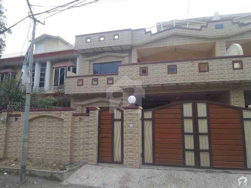 Double Unit House Is Available For Sale