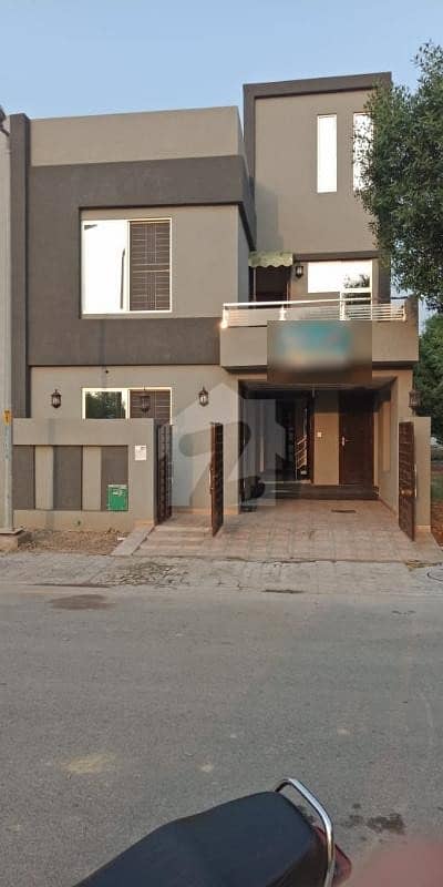 Brand New 5 Marla House For Sale In Rafi Block Bahria Town Lahore