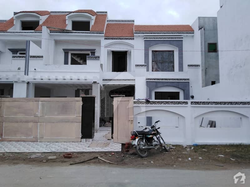 8 Marla House For Sale In Aziz Garden Sialkot