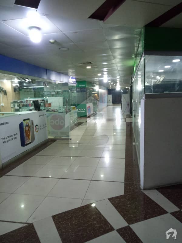 For sale shop mall of lyallpur first floor