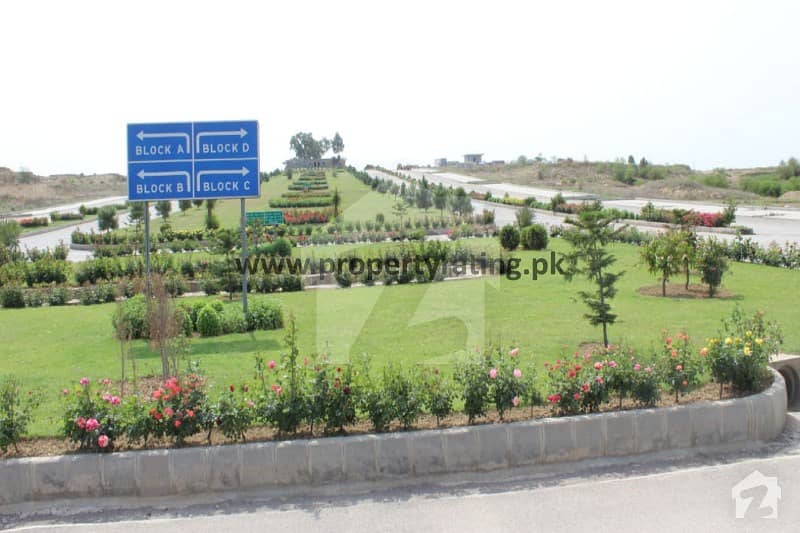 CBR Phase 2 - 5 Marla Plot 3 Year Easy Plan With Property Rating Pvt Ltd - File For Sale