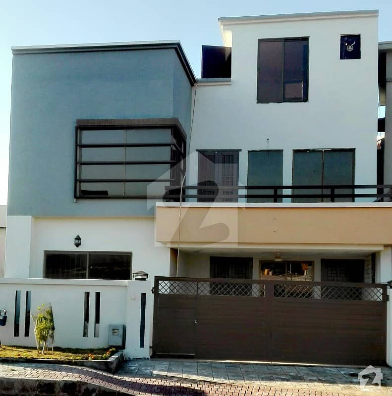 Beautiful House For Sale In Bahria Town Phase 8 Awais Block