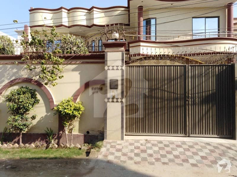 Double Storey House Is Available For Rent