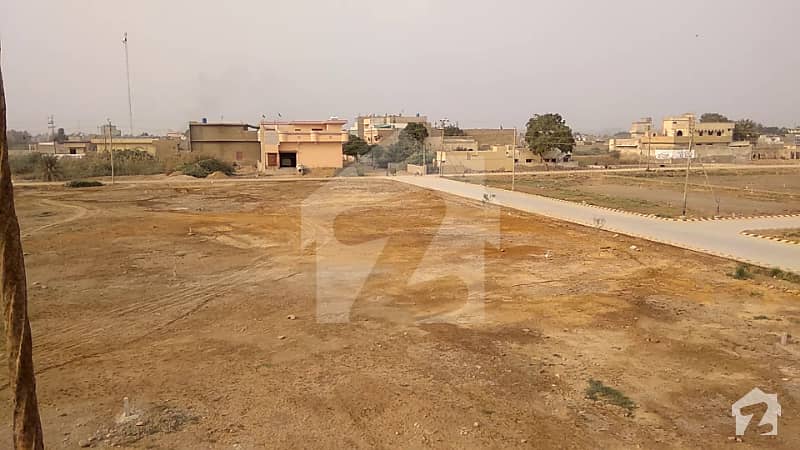 Residential Plot Is Available For Sale