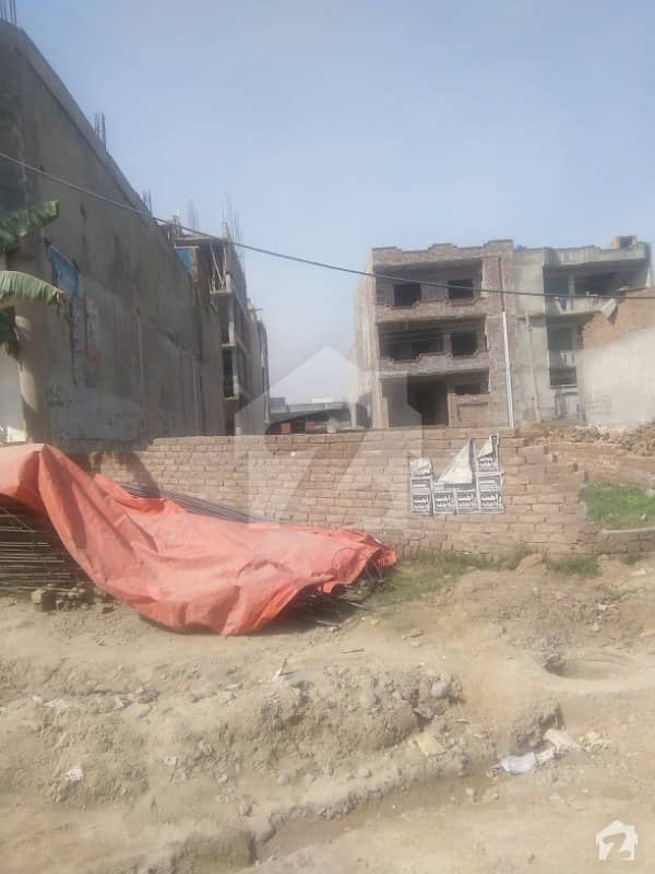 Commercial Plot in Ghauri town phase 5B main 110 feet road commercial plot available for urgent sale