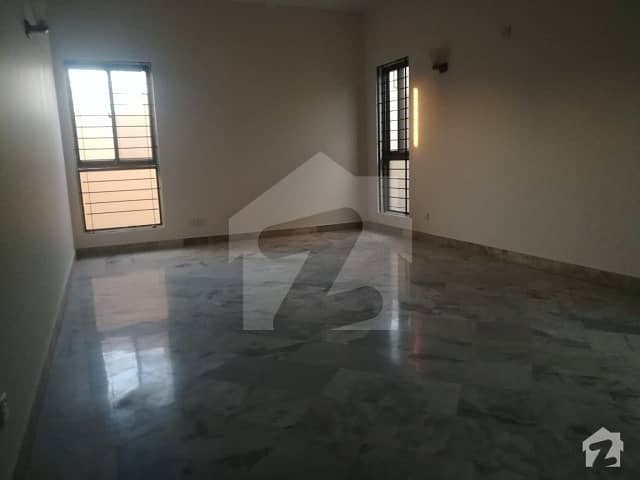 500 Yards Ground Portion With Basement Available For Rent At Phase 8 DHA Karachi