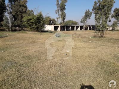 180ft Front 9 Kanal Commercial Plot Is Available For Sale