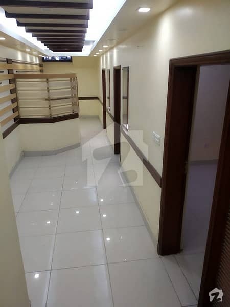 100 Yards Brand New Building For Sale In Bukhari Commercial Area
