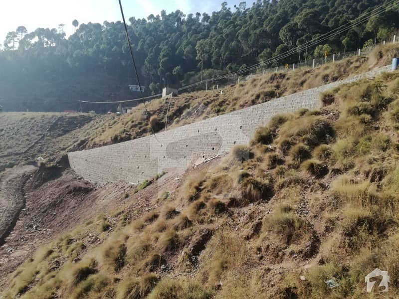 5 Marla Plot In Murree With All Modern Facilities Available
