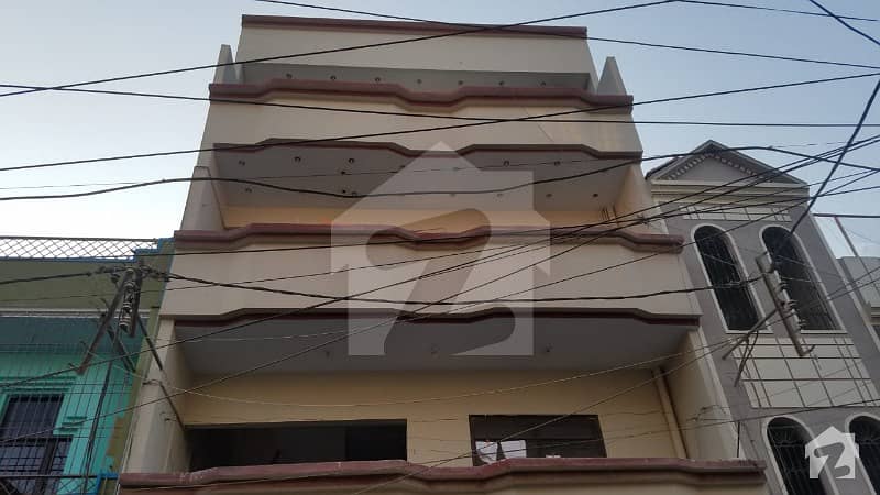 Ground +3 Excellent Condition House Well Furnished