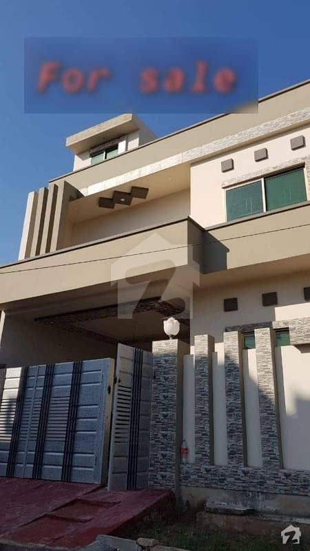 6 Marla New House For Sale In Khayaban-e-Shair Sargodha