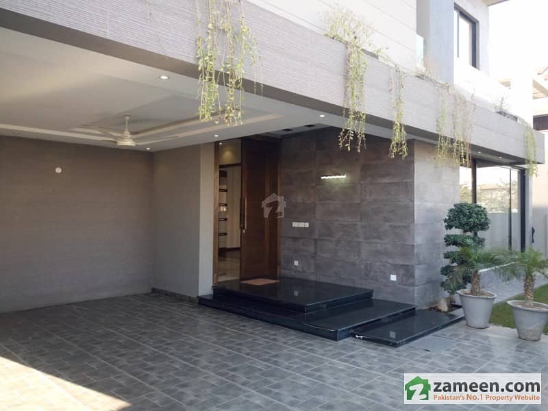 1 Kanal Brand New Well Designed House Is For Rent