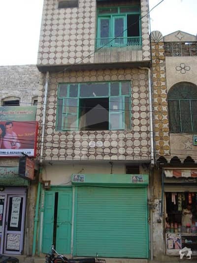 Triple Storey Shop For Sale