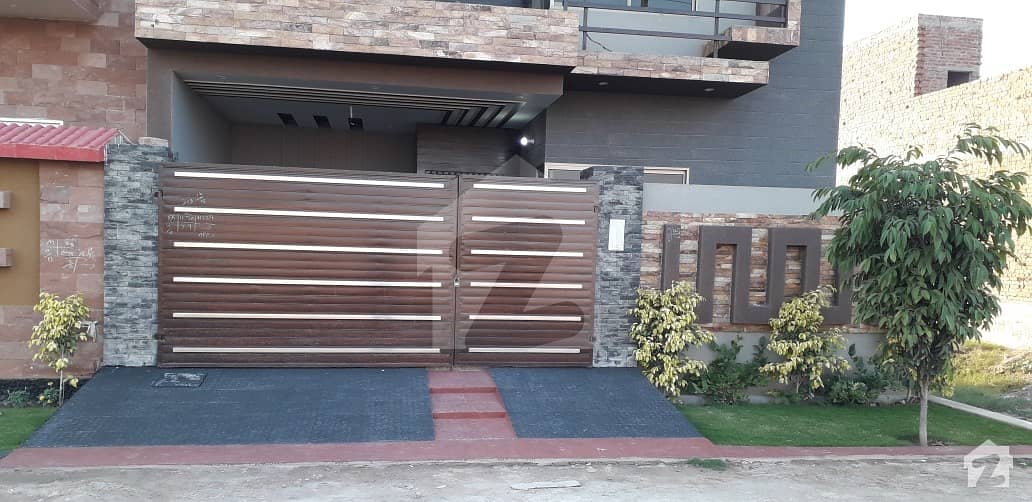 New Build Double Storey  House Is Available For Sale