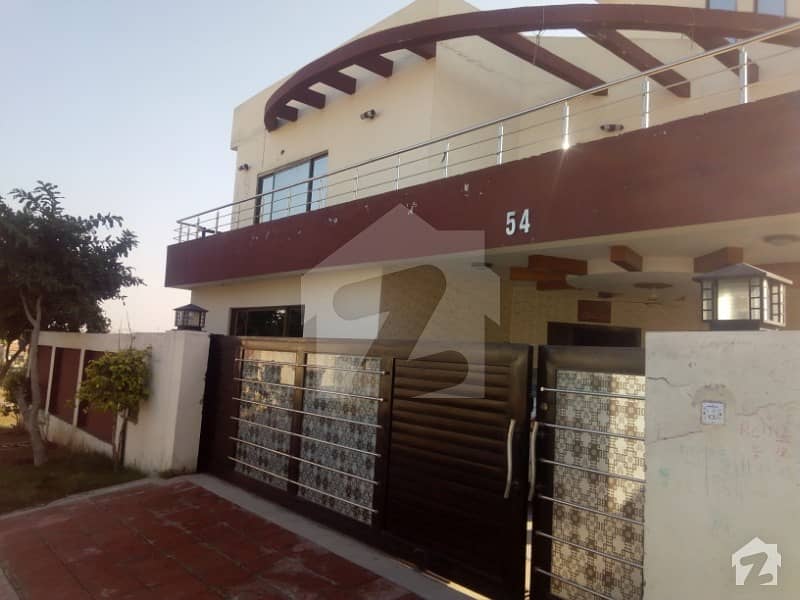 Beautiful Location 1 Kanal Double Story House For Rent In Phase 7 Bahria Town