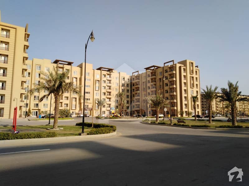 2 Bedrooms Luxury Full Paid Apartment for Sale in Bahria Apartment