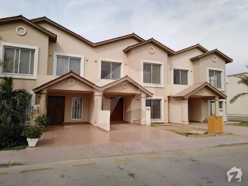 3 Bedrooms Luxury Full Paid Iqbal Villa for Sale in Bahria Town Karachi