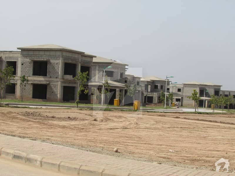 Bahria Garden City - Zone 4 - 2 Kanal Golf View Solid Land With 4 Marla Extra Land Plot Is Available For Sale